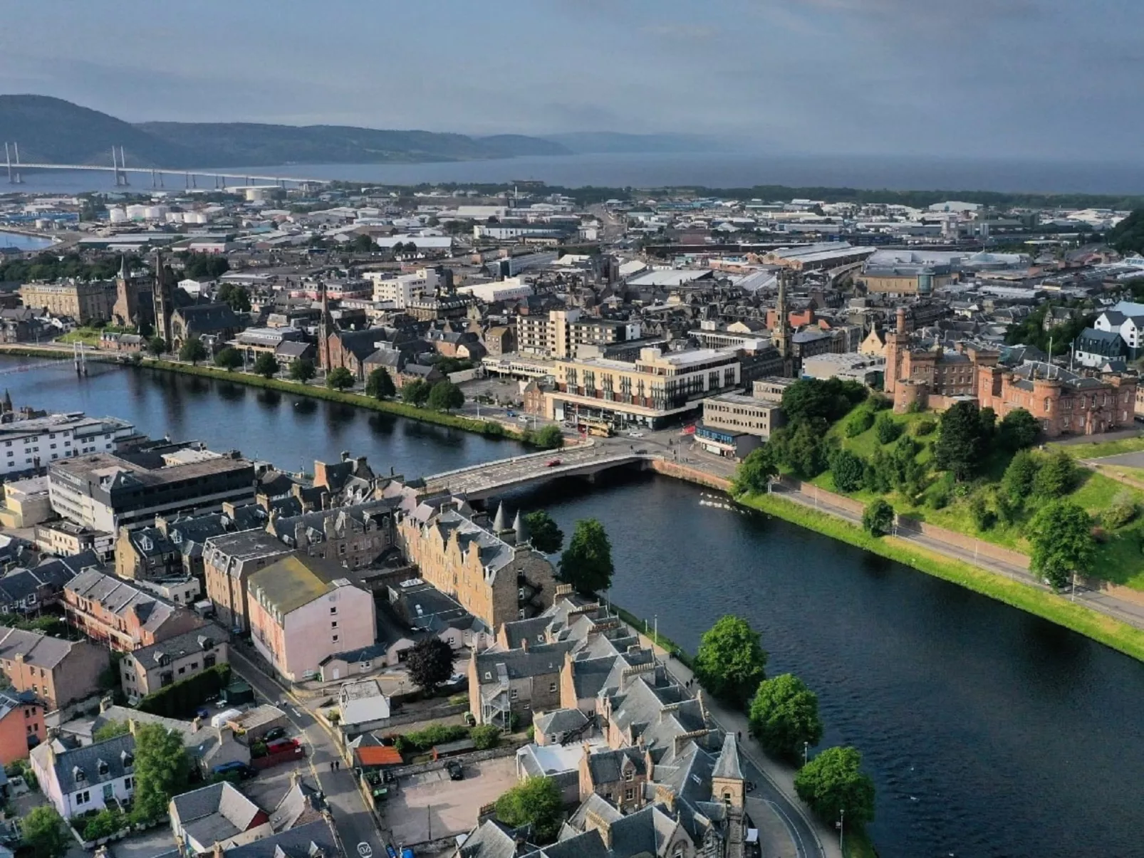 The Sea Cottage-Area