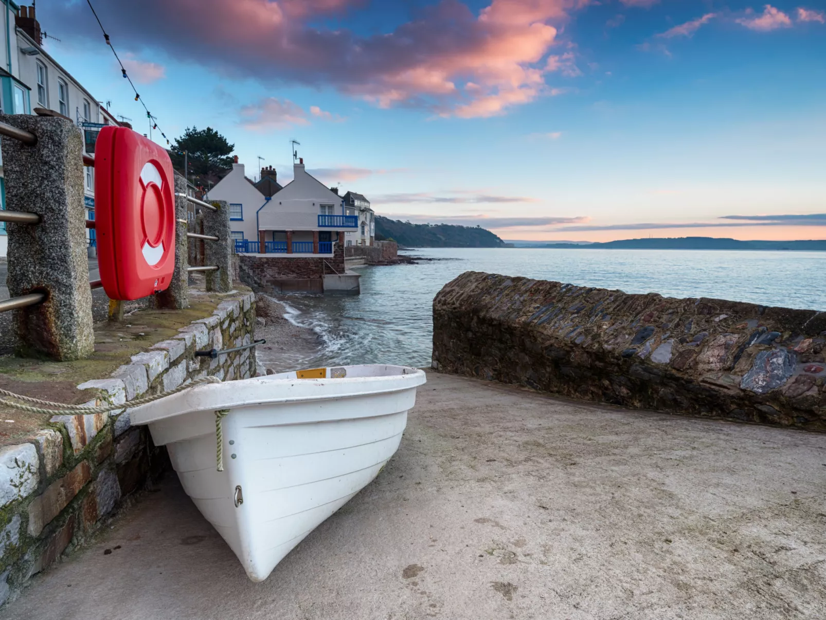 Calm Cottage, Kingsand-Dehors