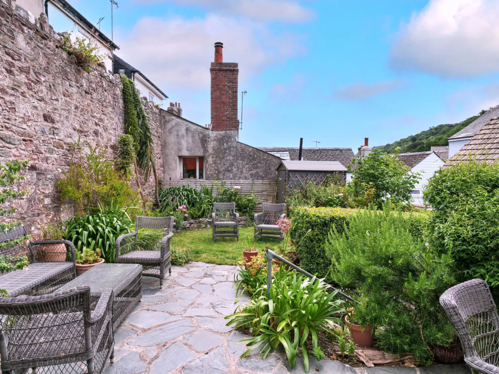 Wedgewood Cottage, Cawsand-Dedans