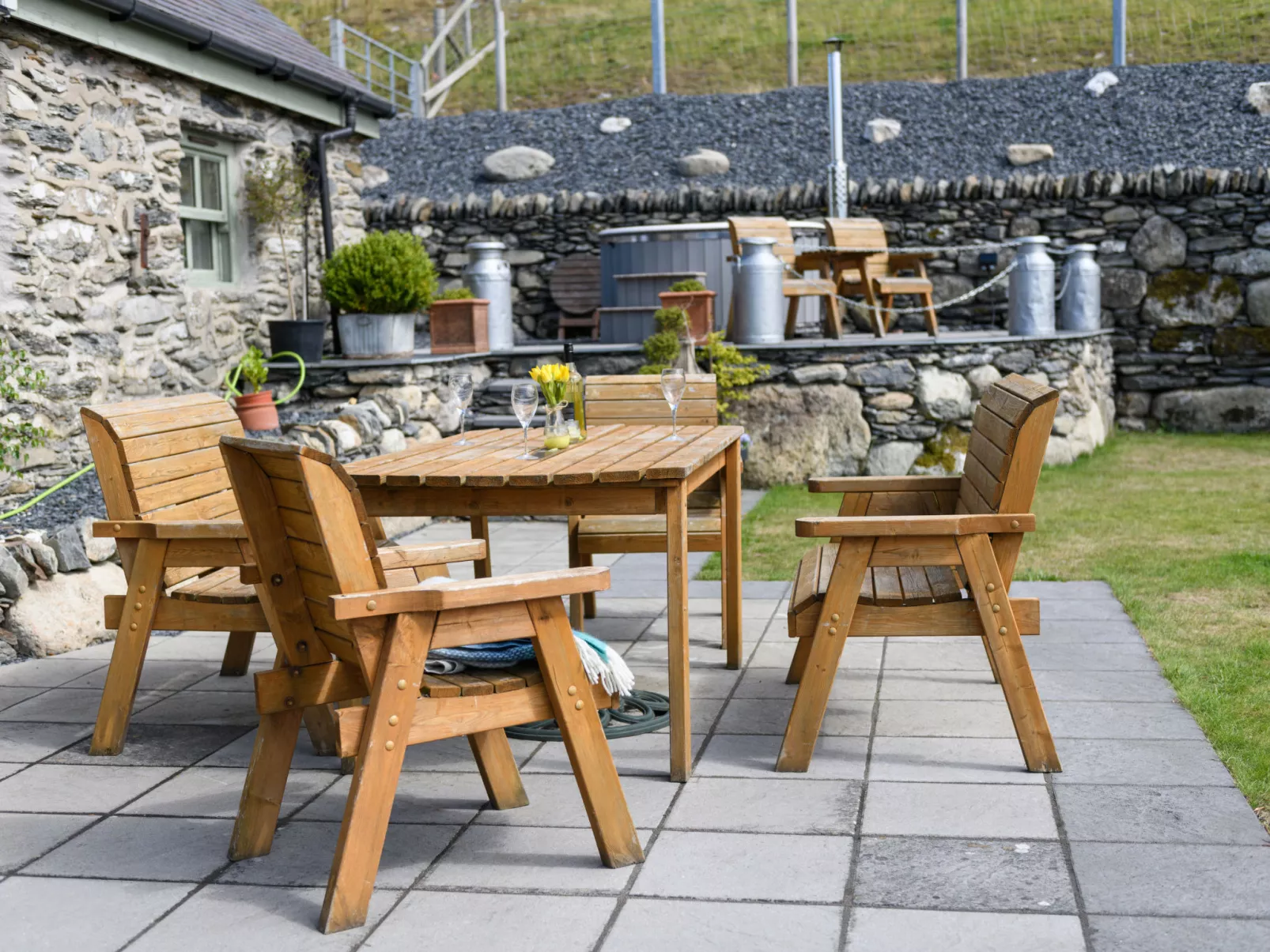 Moelis Granary-Outside