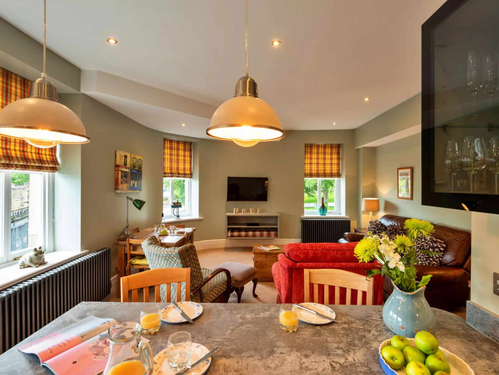 The Old Post Office Apartment 2-Inside