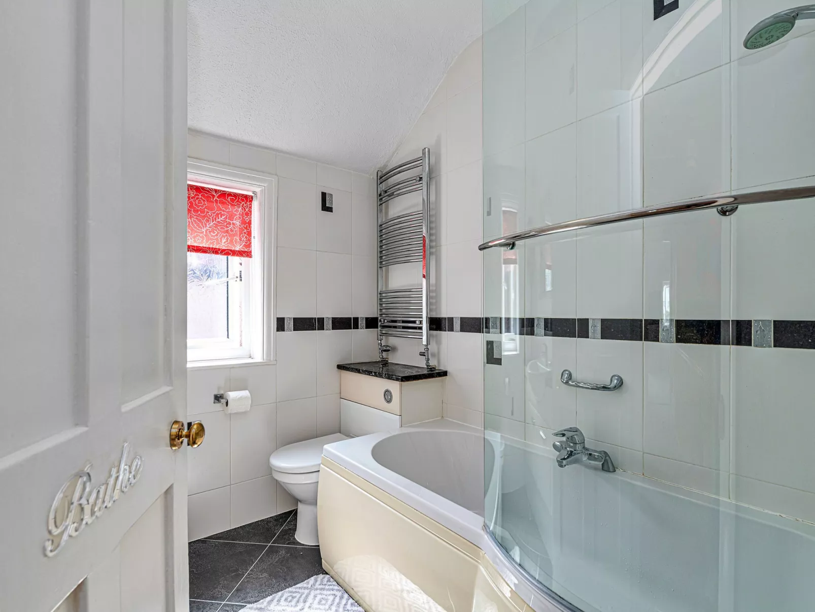 Penrhyn Avenue-Dedans