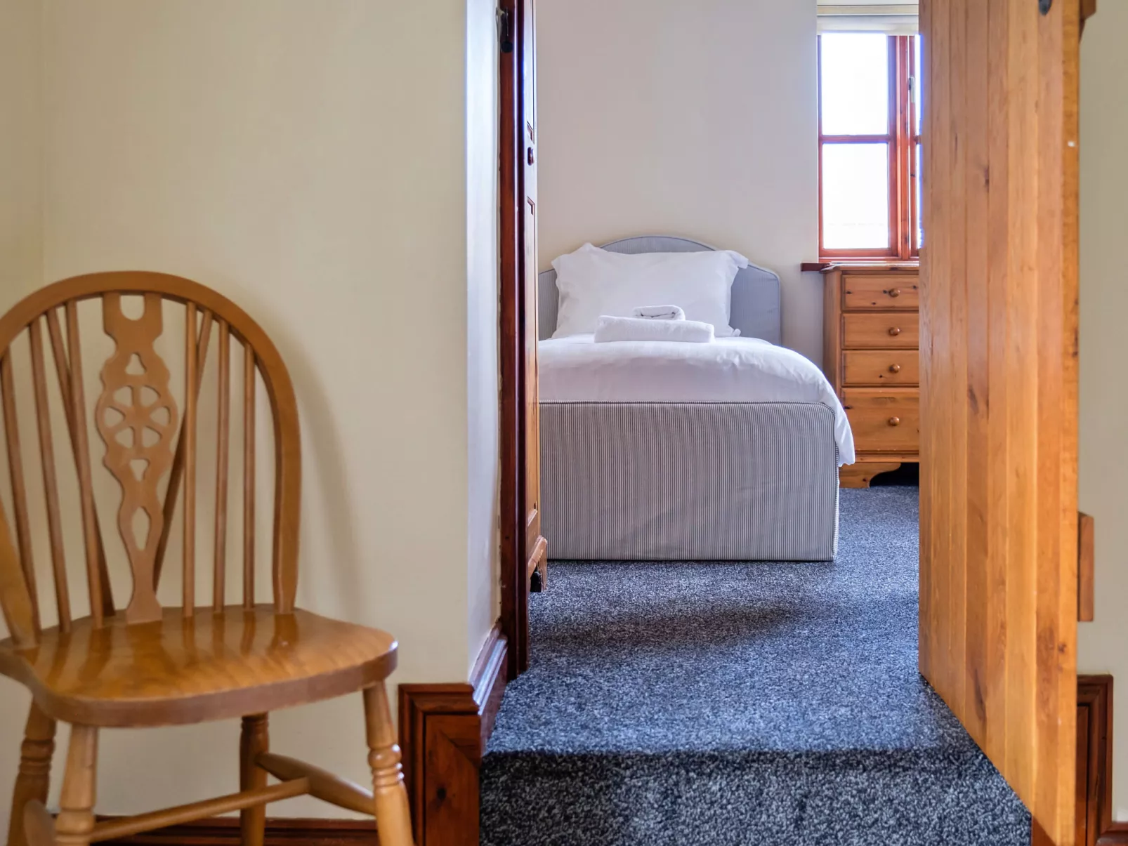 Walton Maisonette-Dedans