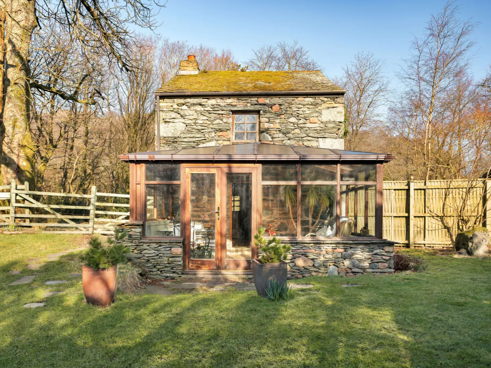 St Francis Cottage-Inside
