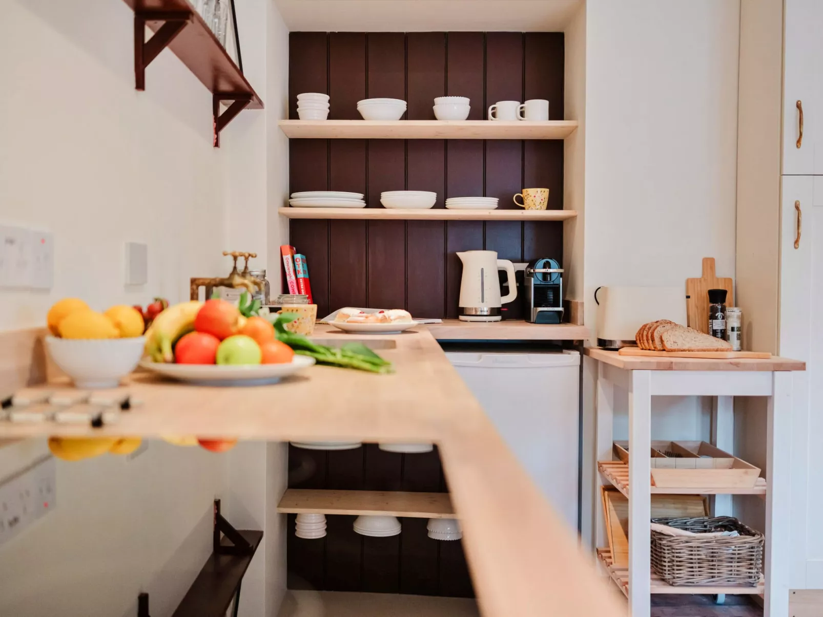 Courtside Cottage-Dedans