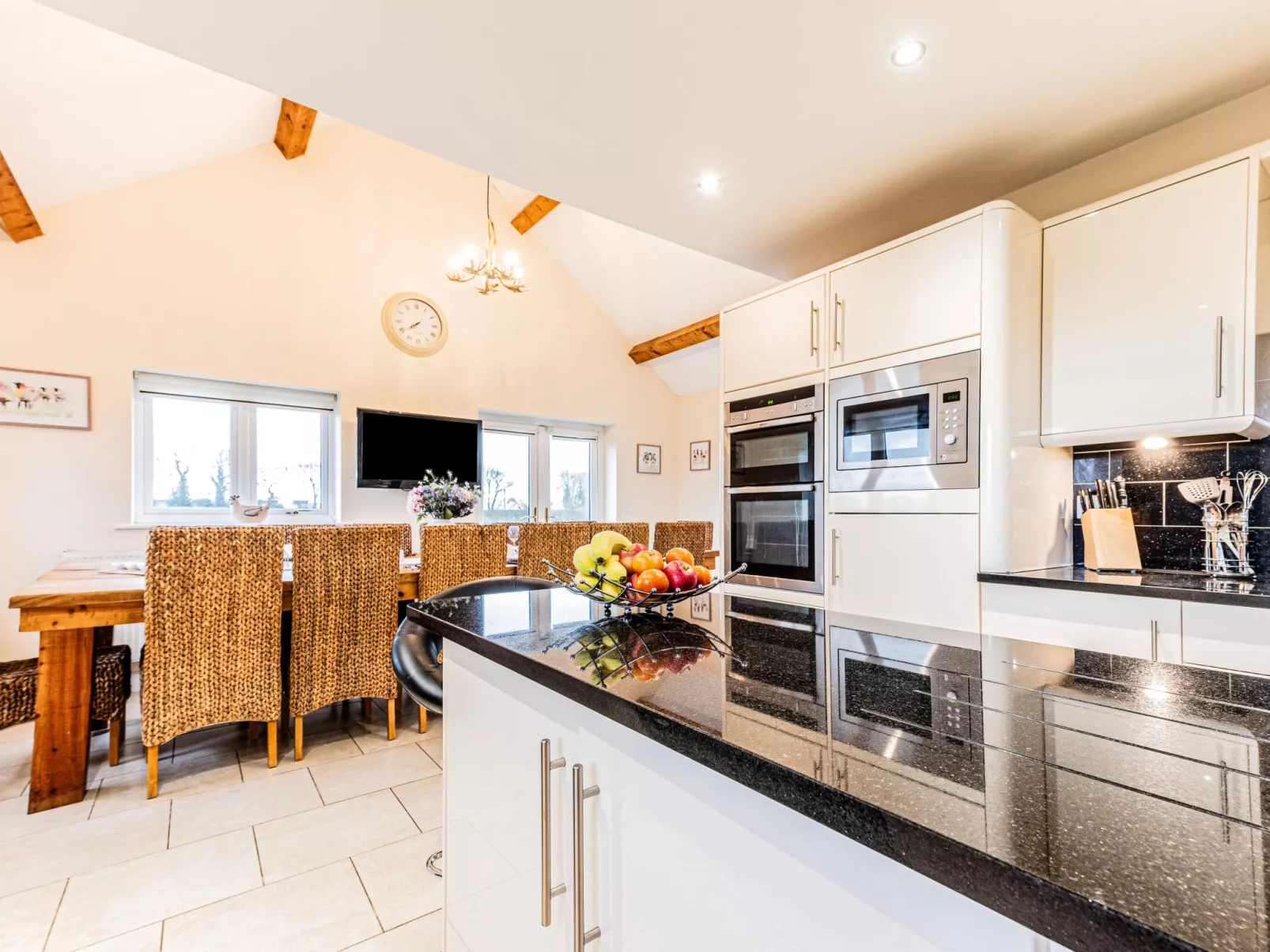 Groes Faen Bach Farmhouse-Dedans