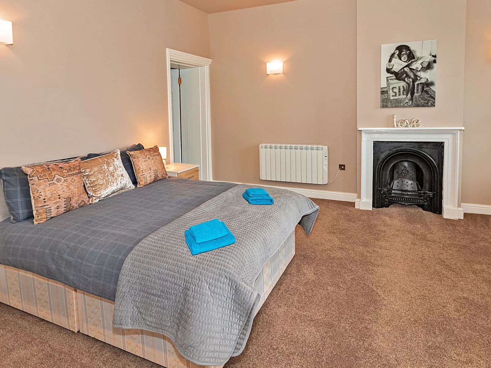 Ttich Manor Retreat-Dedans