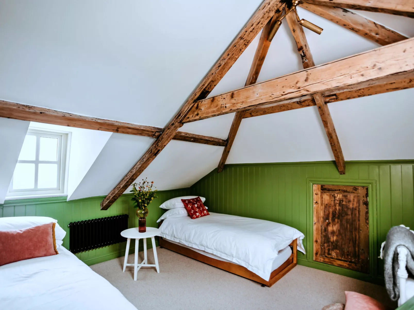 Cliff House, Kingsand-Dedans