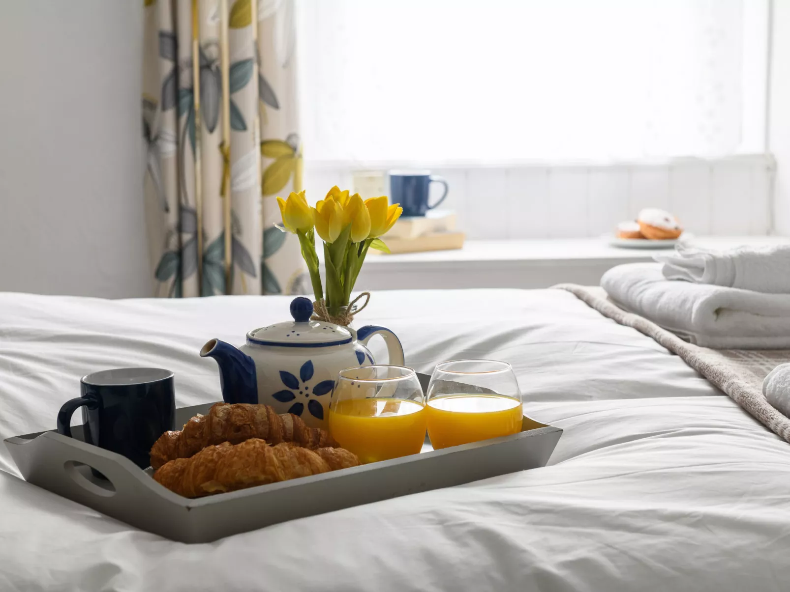 The Cottage at Greystoke-Outside