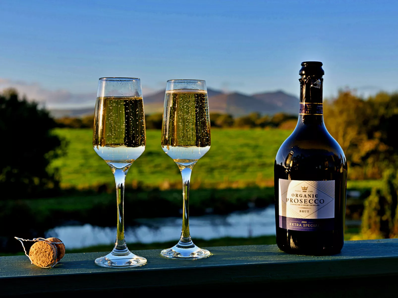 'Susanna' Poachers Hut-Dehors