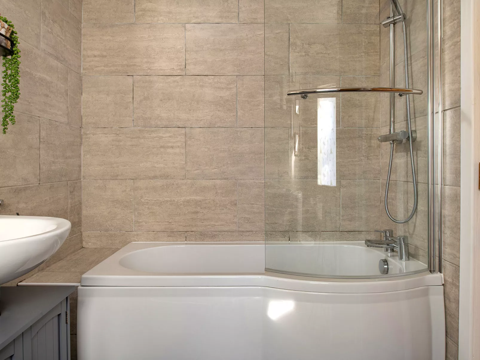 Bwthyn Llechi (Slate Cottage)-Dedans