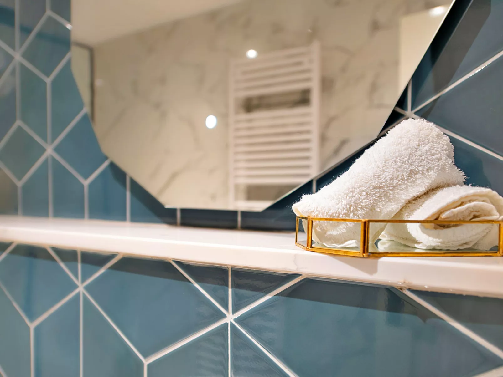 Castle House Nottingham-Dedans