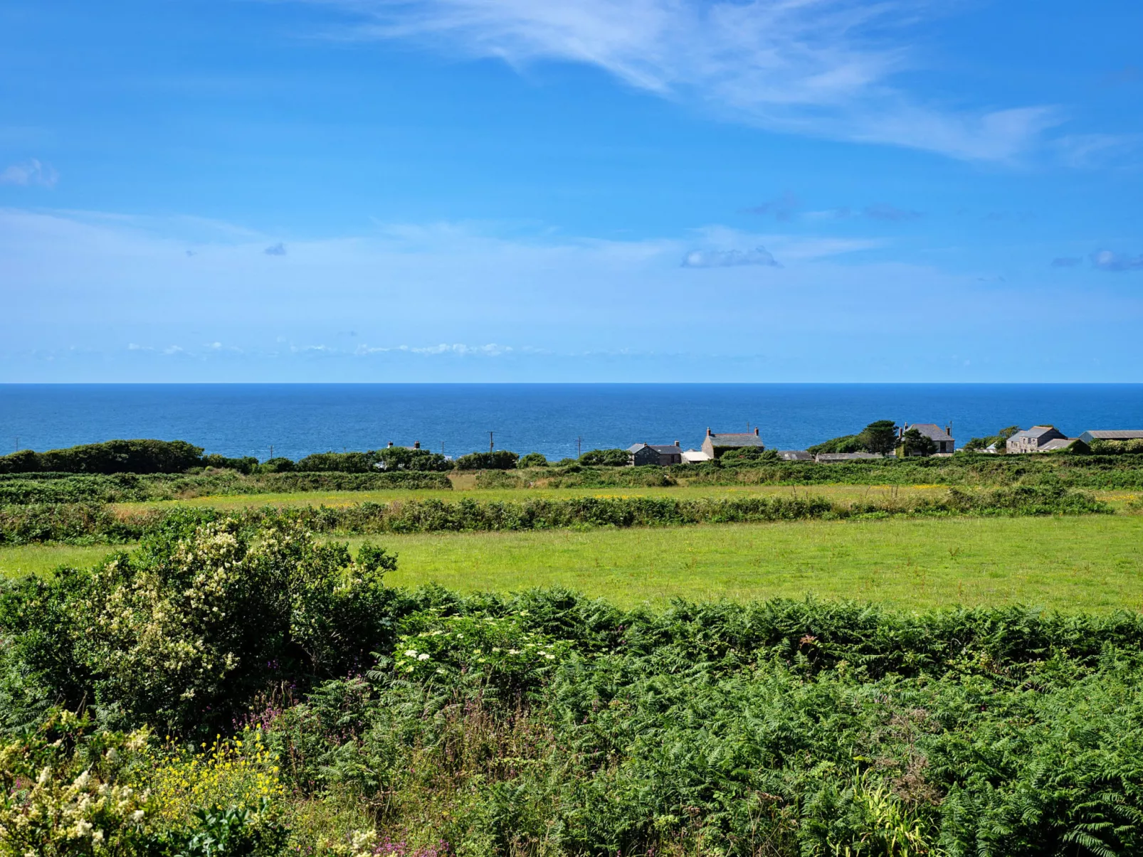The Watchtower at Western Watch-Outside