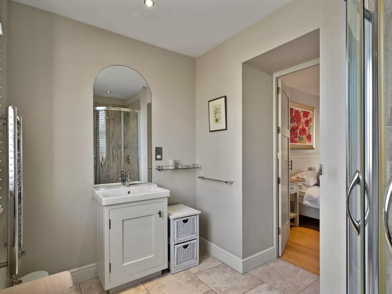 Sussex House-Drinnen