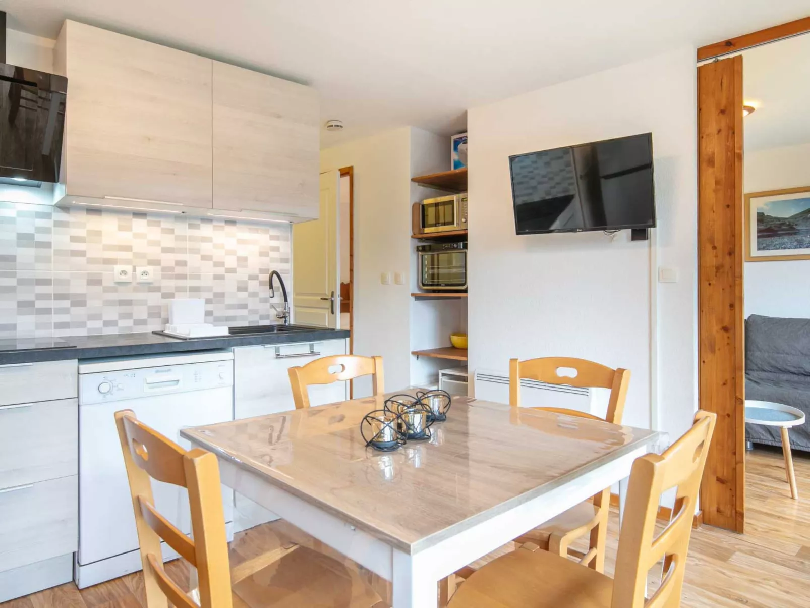 V.DU BACHAT Asters D-Inside