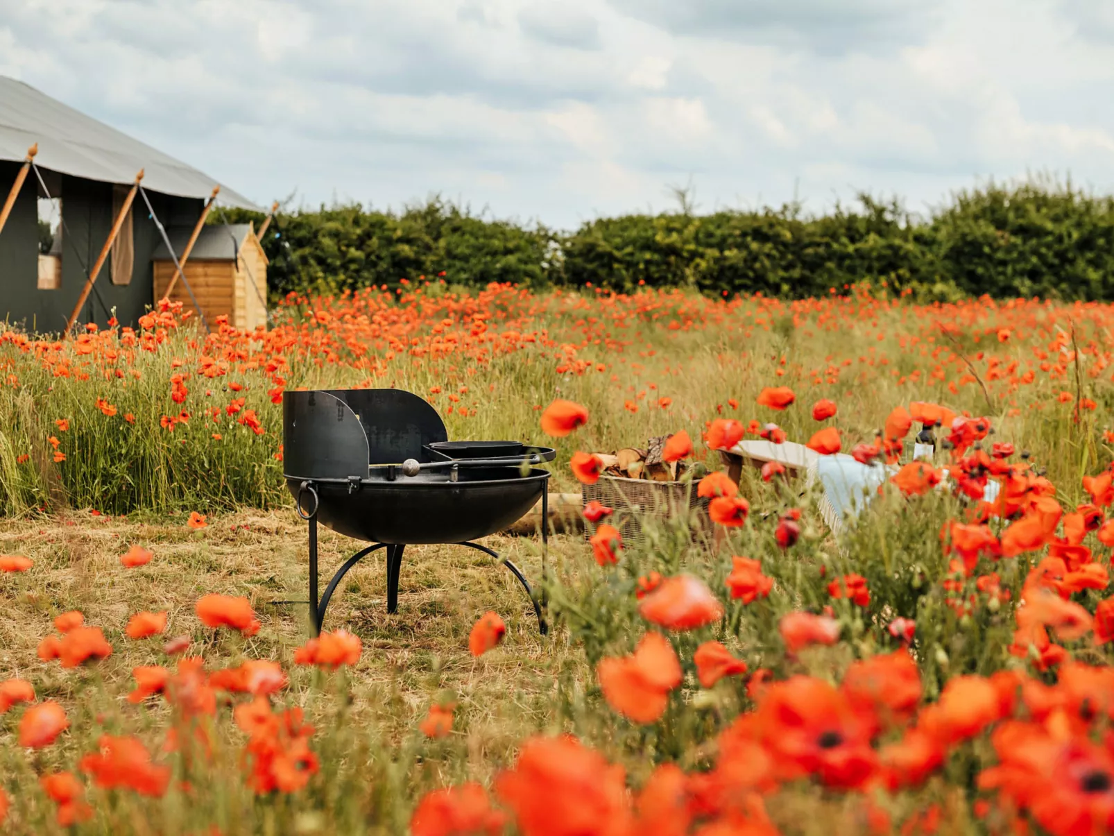 Foxley Lodge - Outside