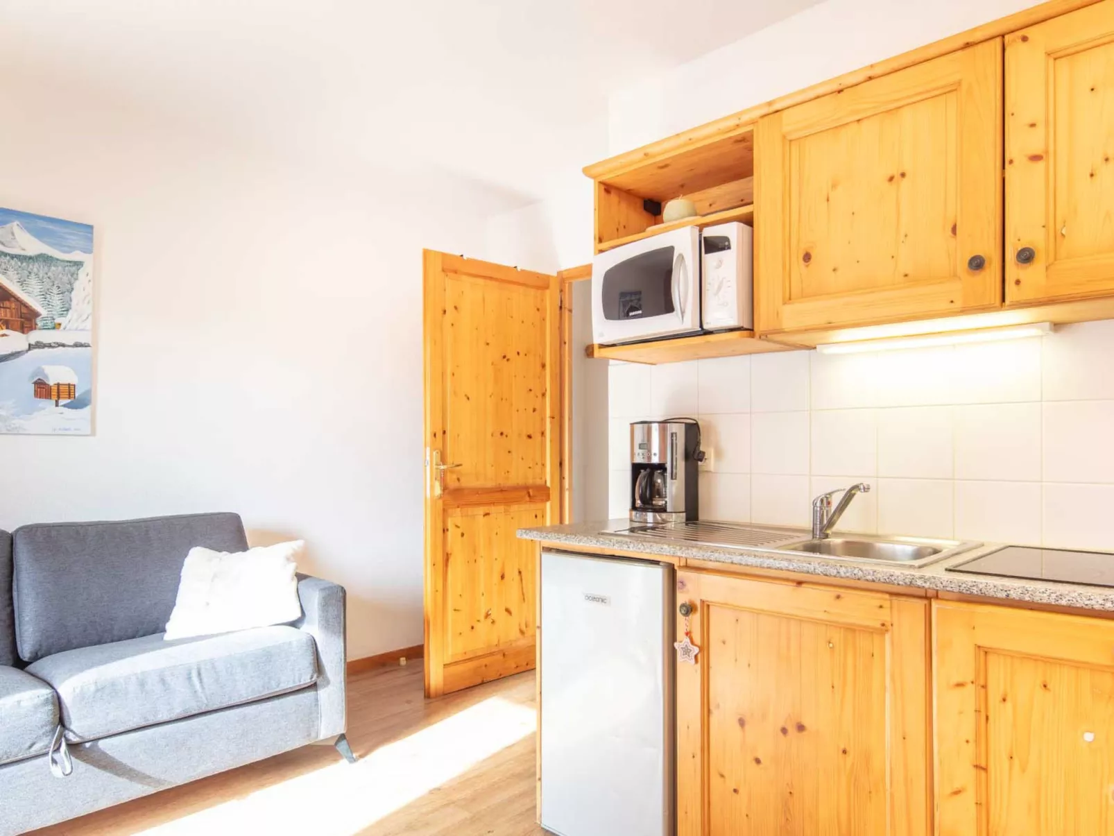 LES FERMES DE SAINT SORLIN - KALMIA K-Inside