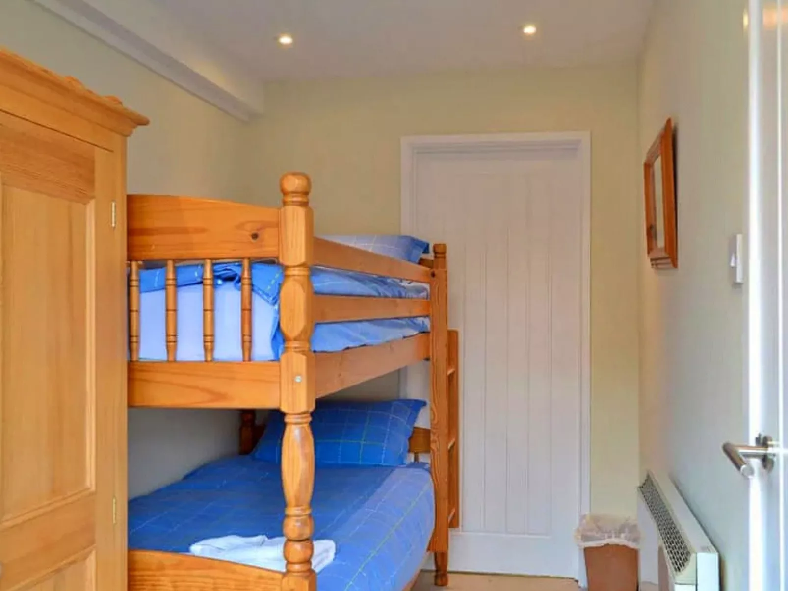 Little Dunley - Vine Lodge-Dedans