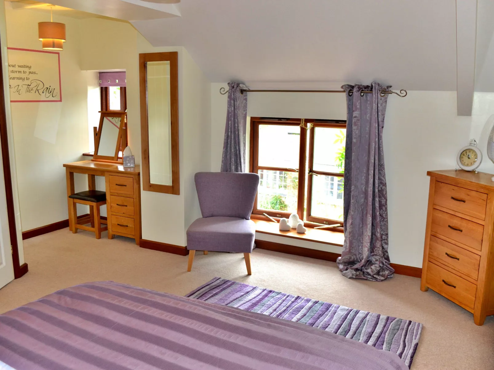 Little Dunley - Wisteria Cottage - Drinnen