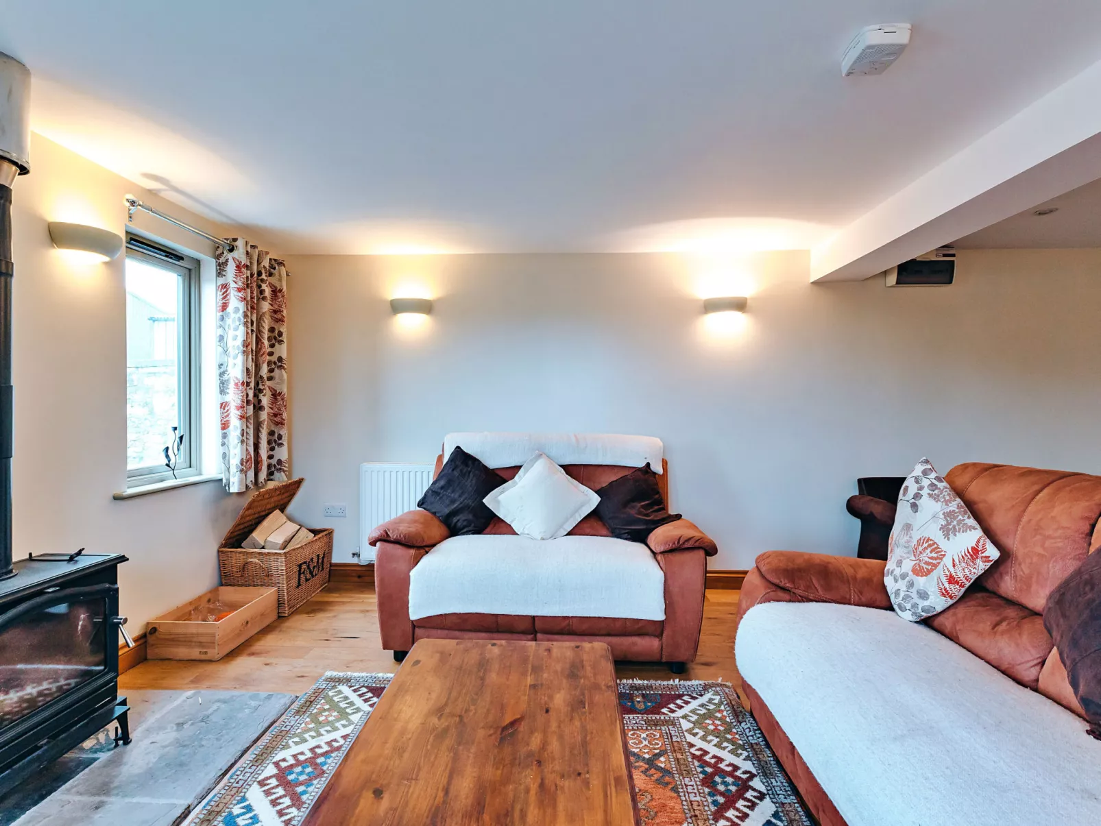 Norton Cottage-Dedans