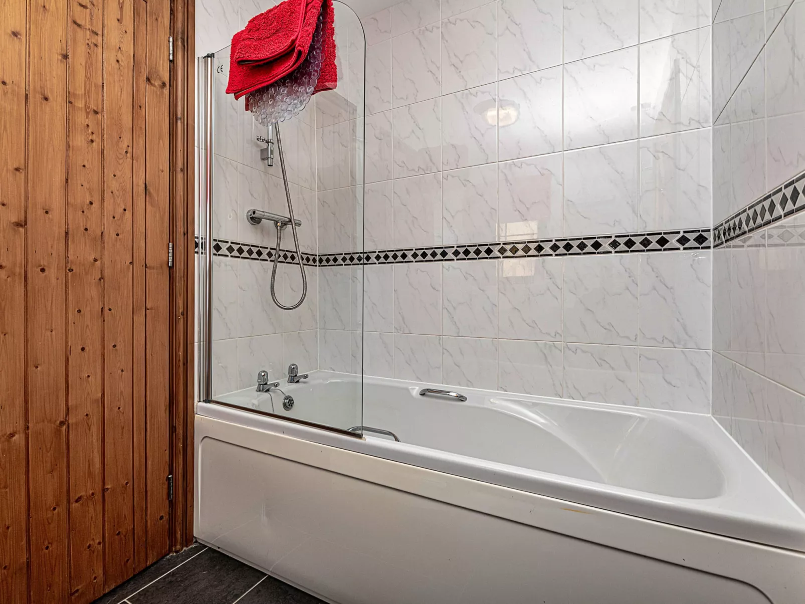 Llechwedd Mawr-Dedans