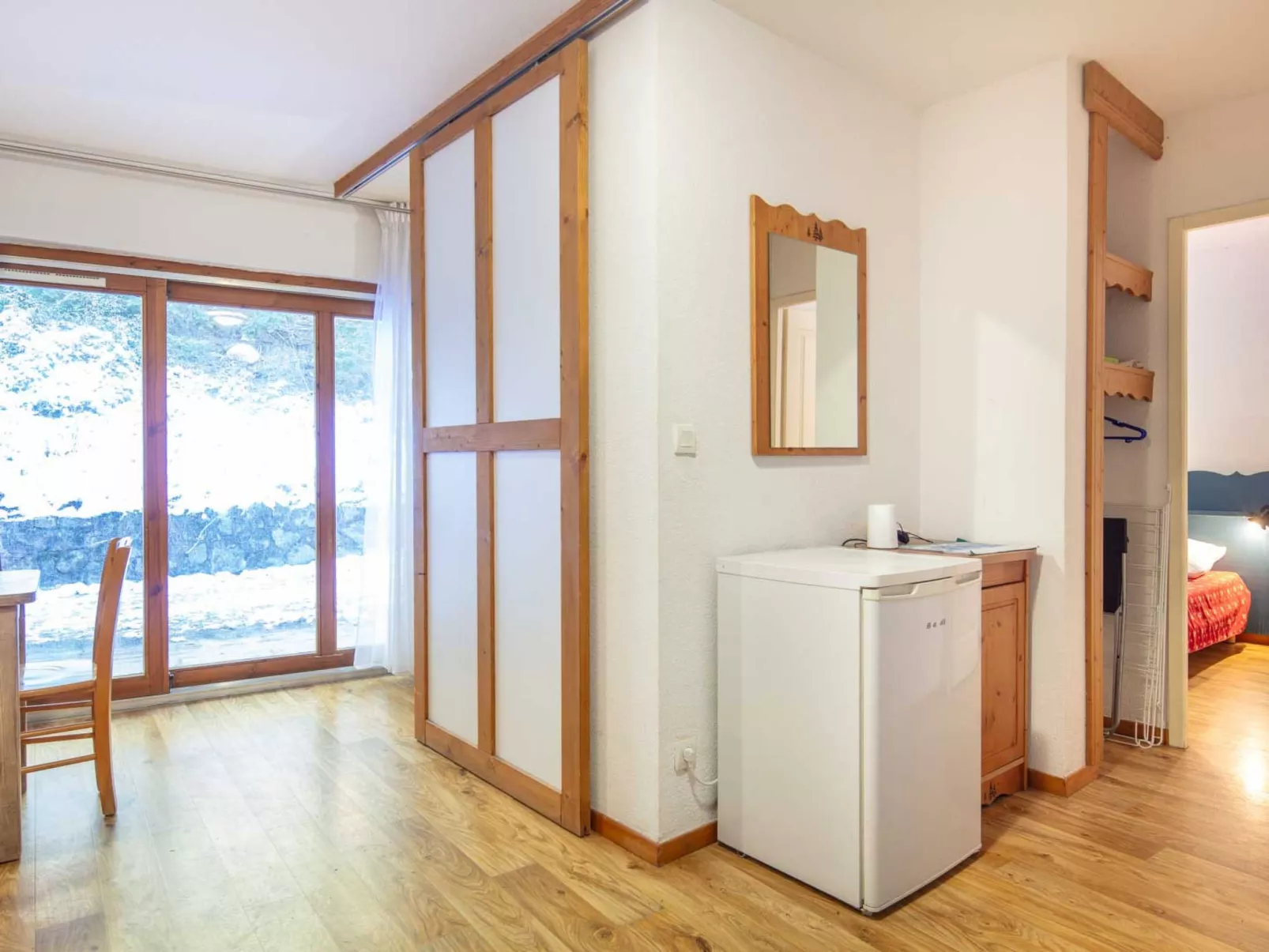 V. du Bachat - Sorbiers F-Inside