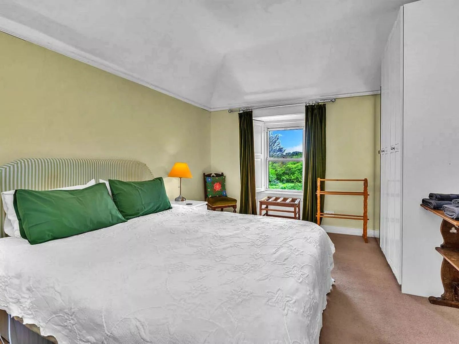 The West Wing at The Mill House-Dedans