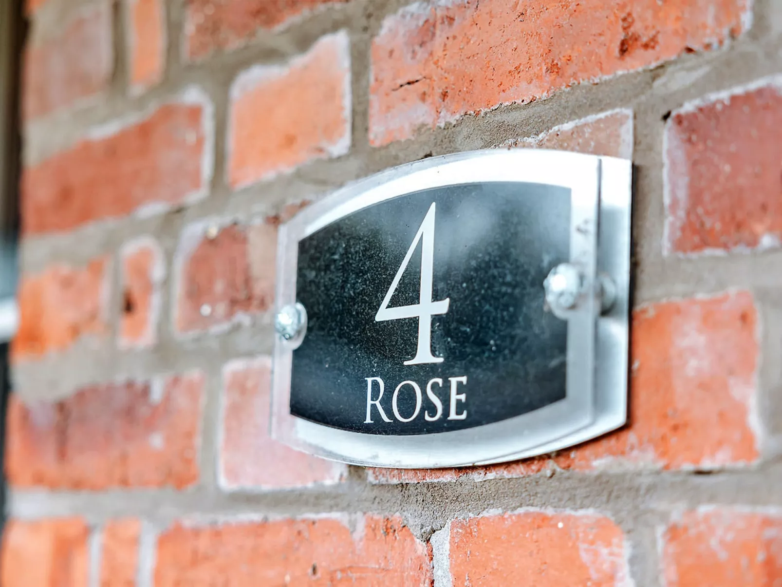 Netley Hall - Rose-Outside