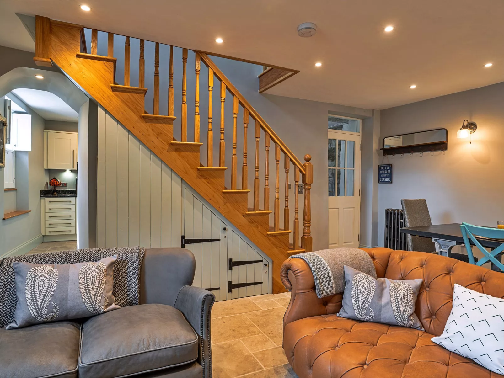 Potters Cottage-Dedans