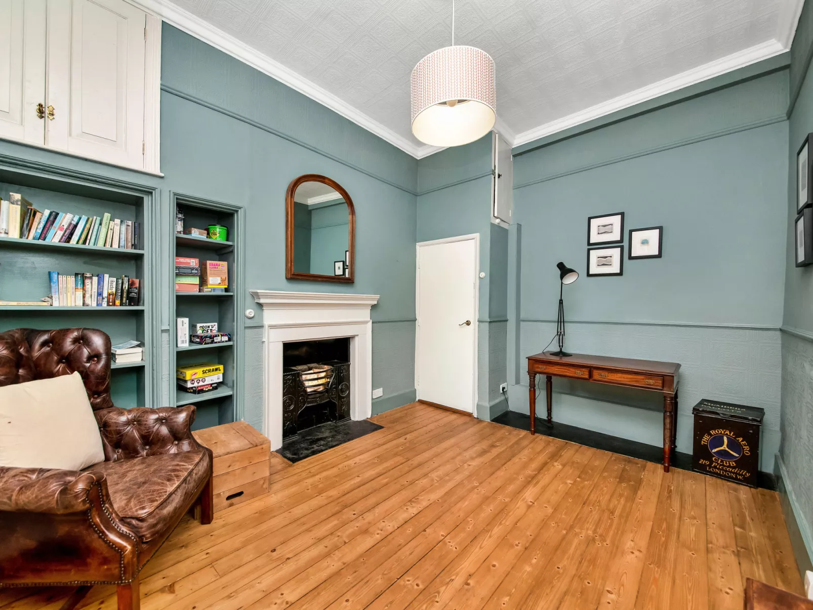 Low Green Cottage-Inside