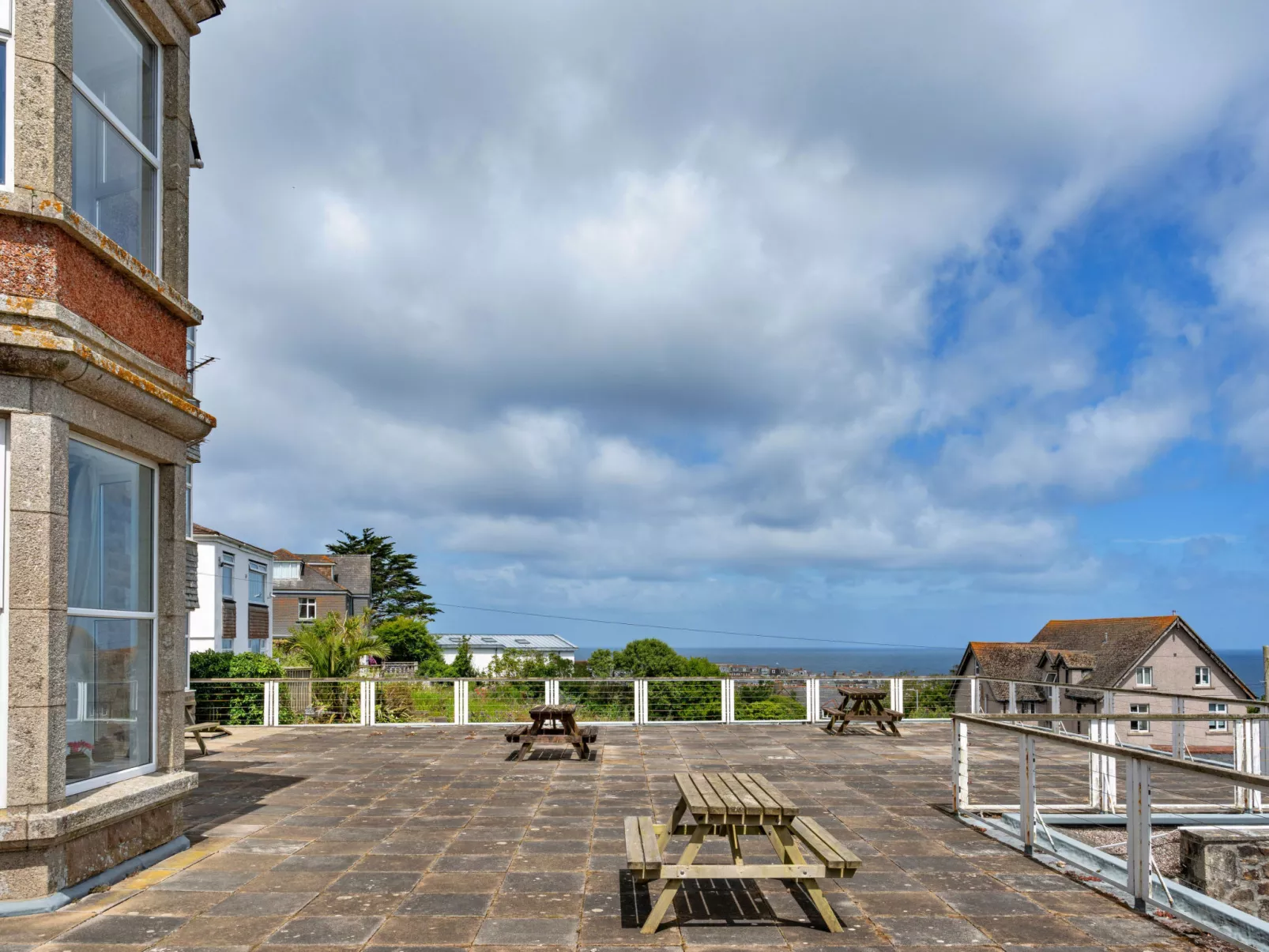 No. 11 Porthminster-Draußen