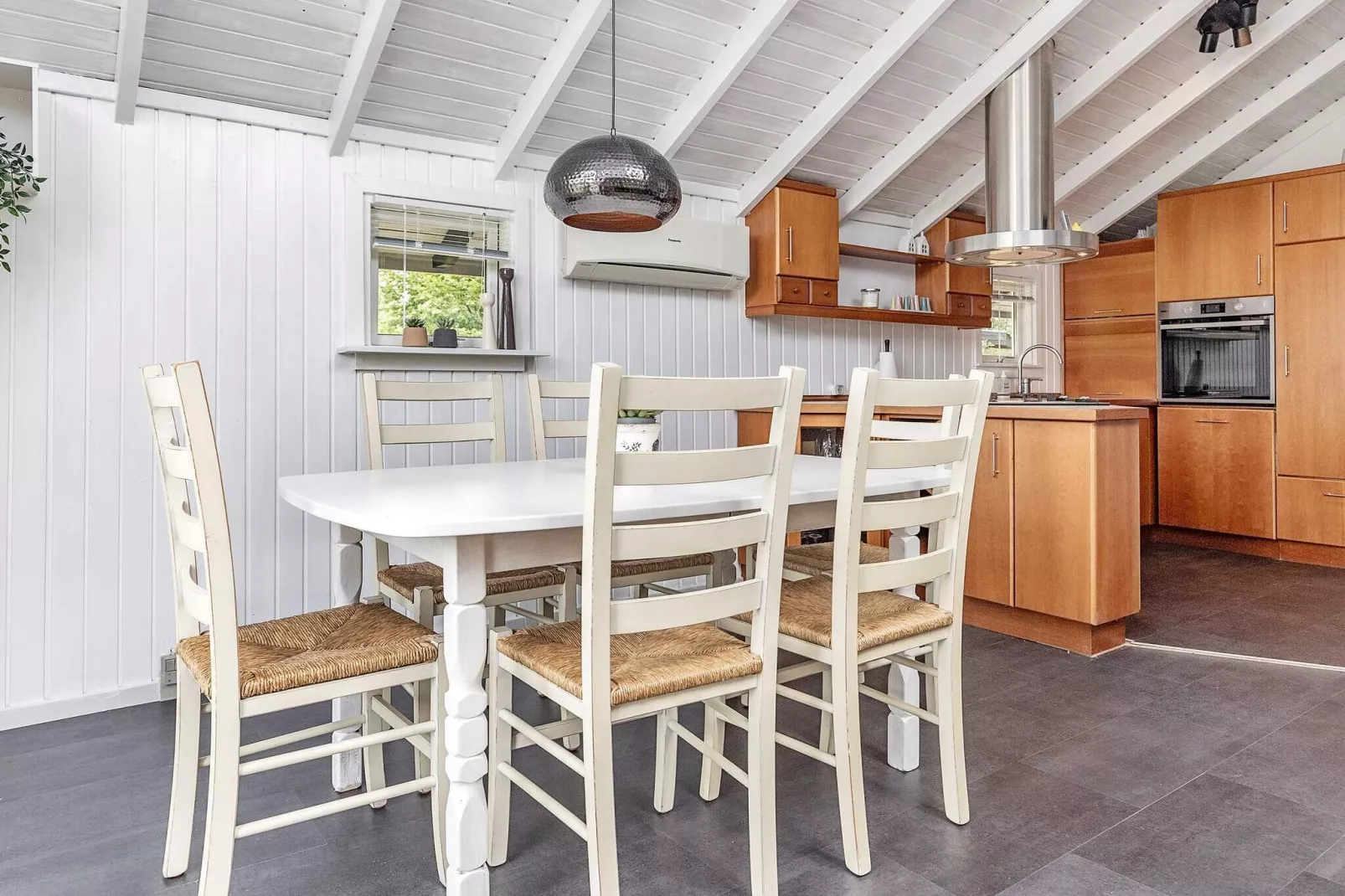 6 Personen Ferienhaus in Væggerløse-By Traum-Innenbereich