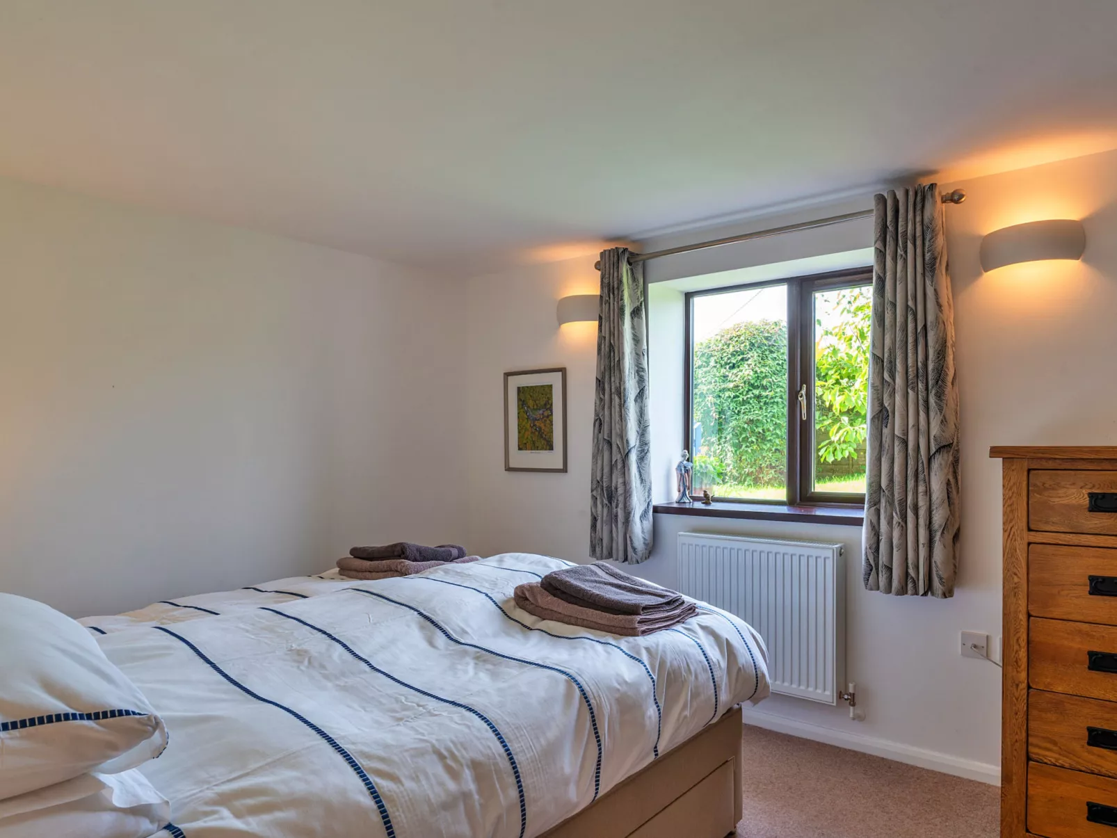 The Barn at Prowses Farm-Drinnen