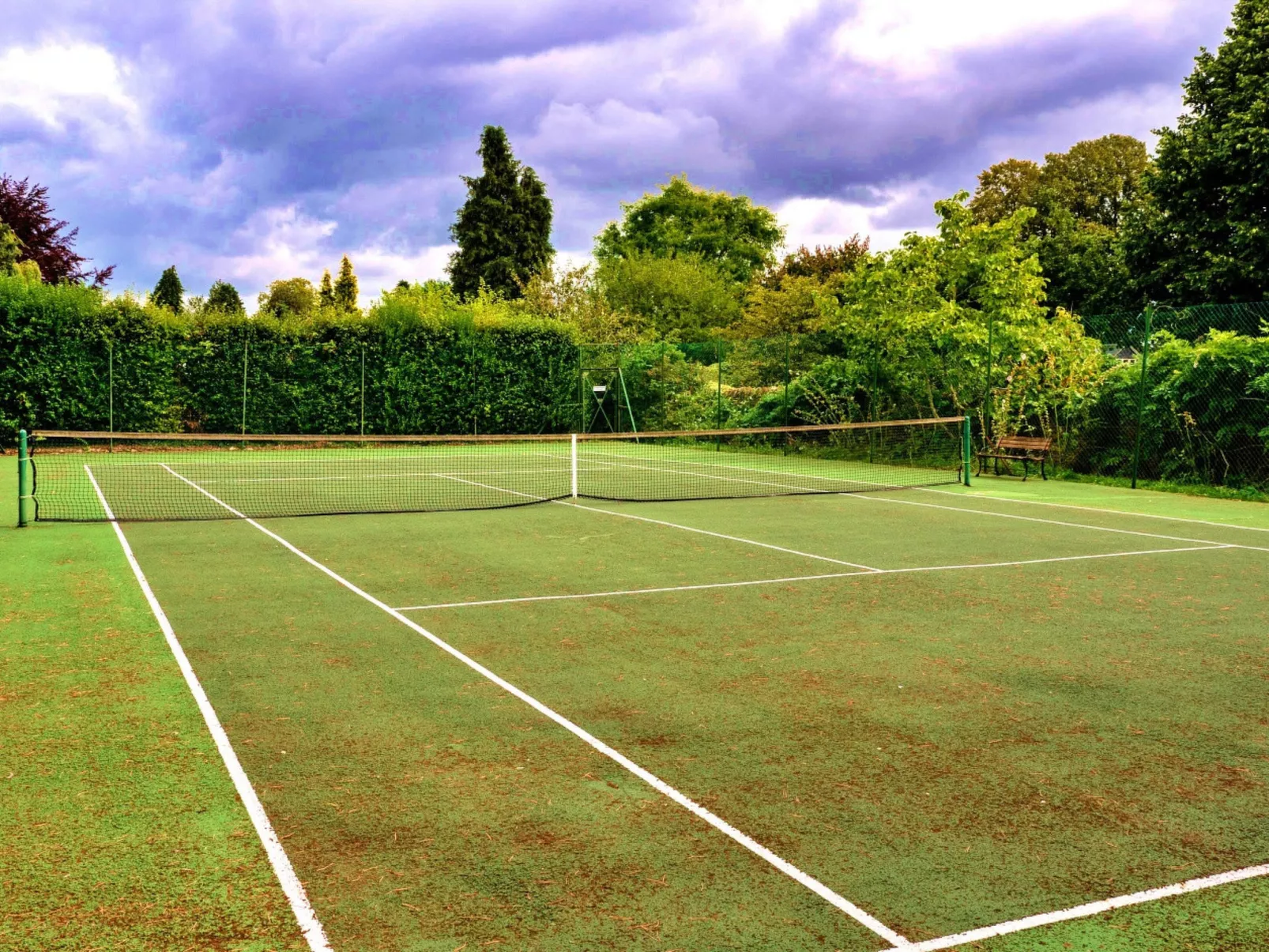 Berry Pen Cottage-Drinnen