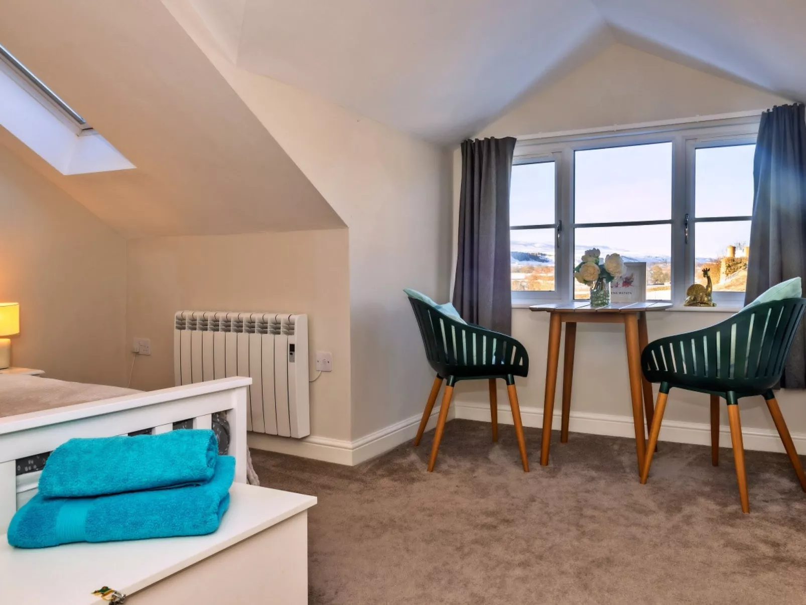 Bleabeck View-Dedans