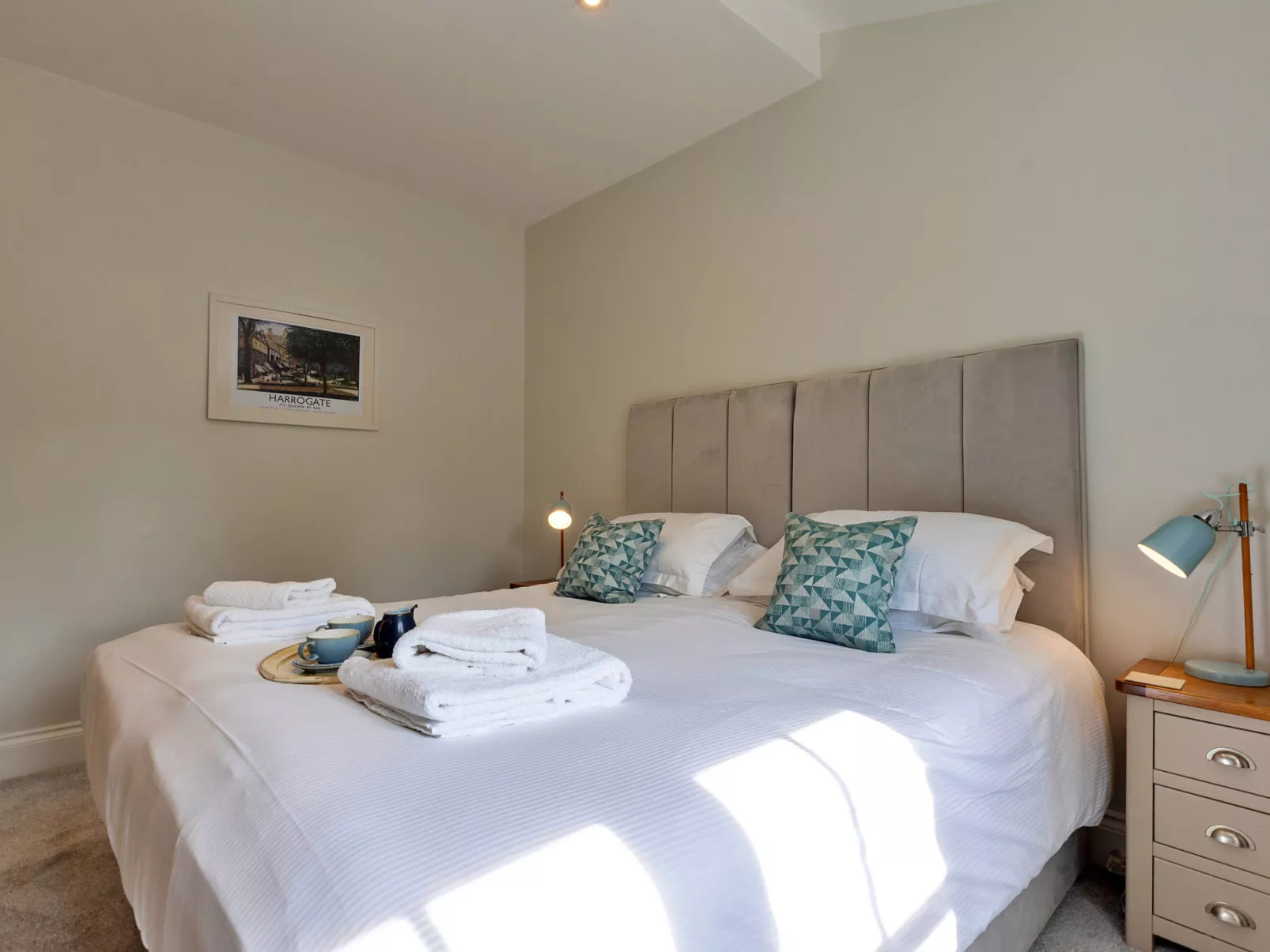 Cherry Cottage Nr Grantley Hall-Drinnen