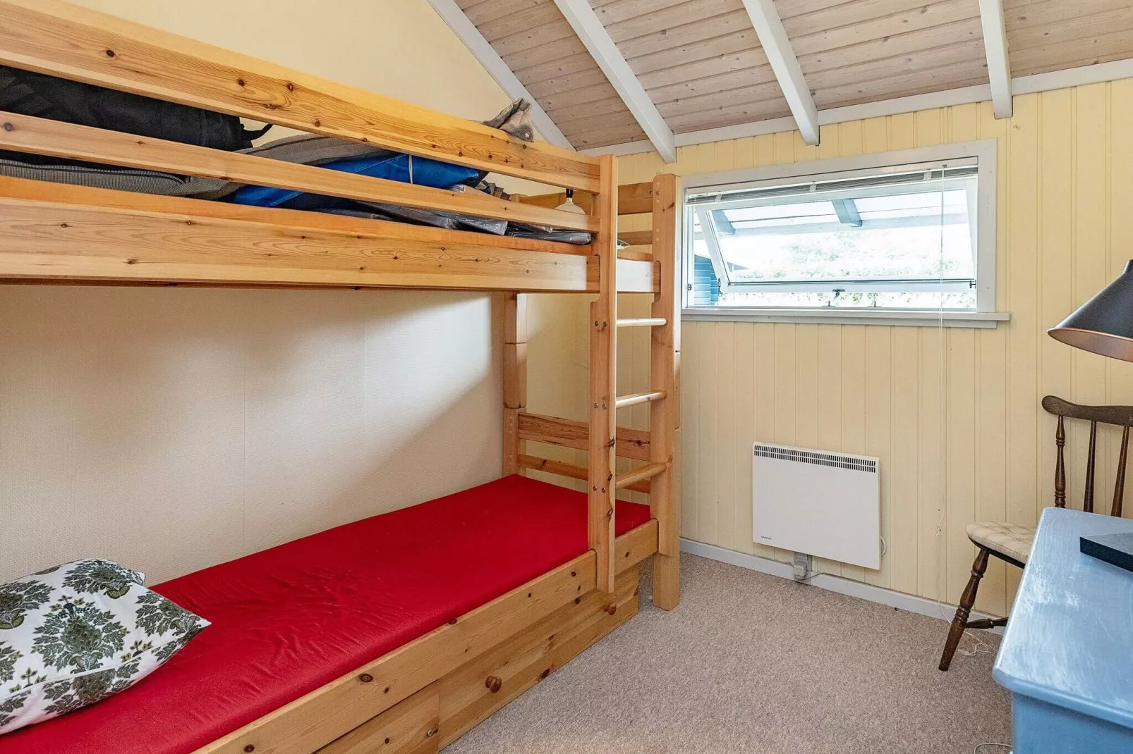 6 Personen Ferienhaus in Væggerløse-By Traum-Innenbereich