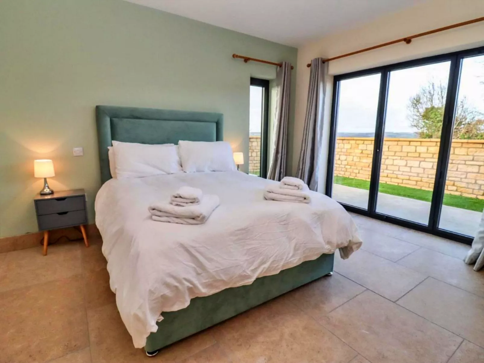 Little Rissington - Barn Four - Dedans