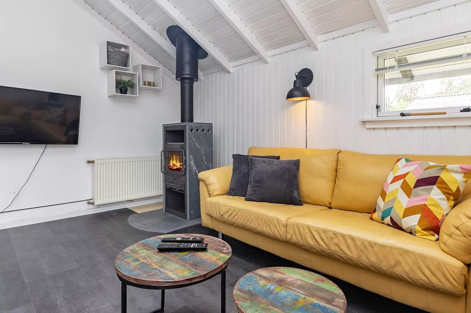 6 Personen Ferienhaus in Væggerløse-By Traum-Innenbereich