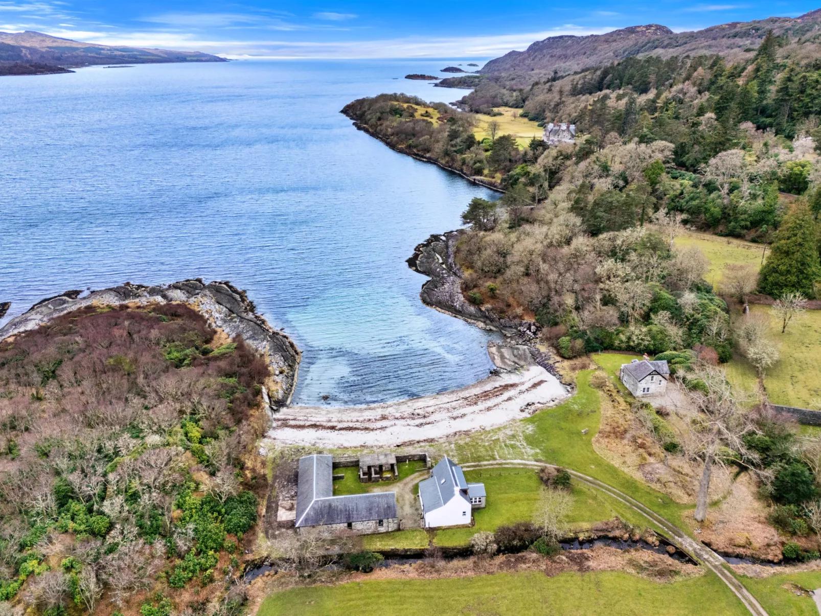 The Turbine House-Outside