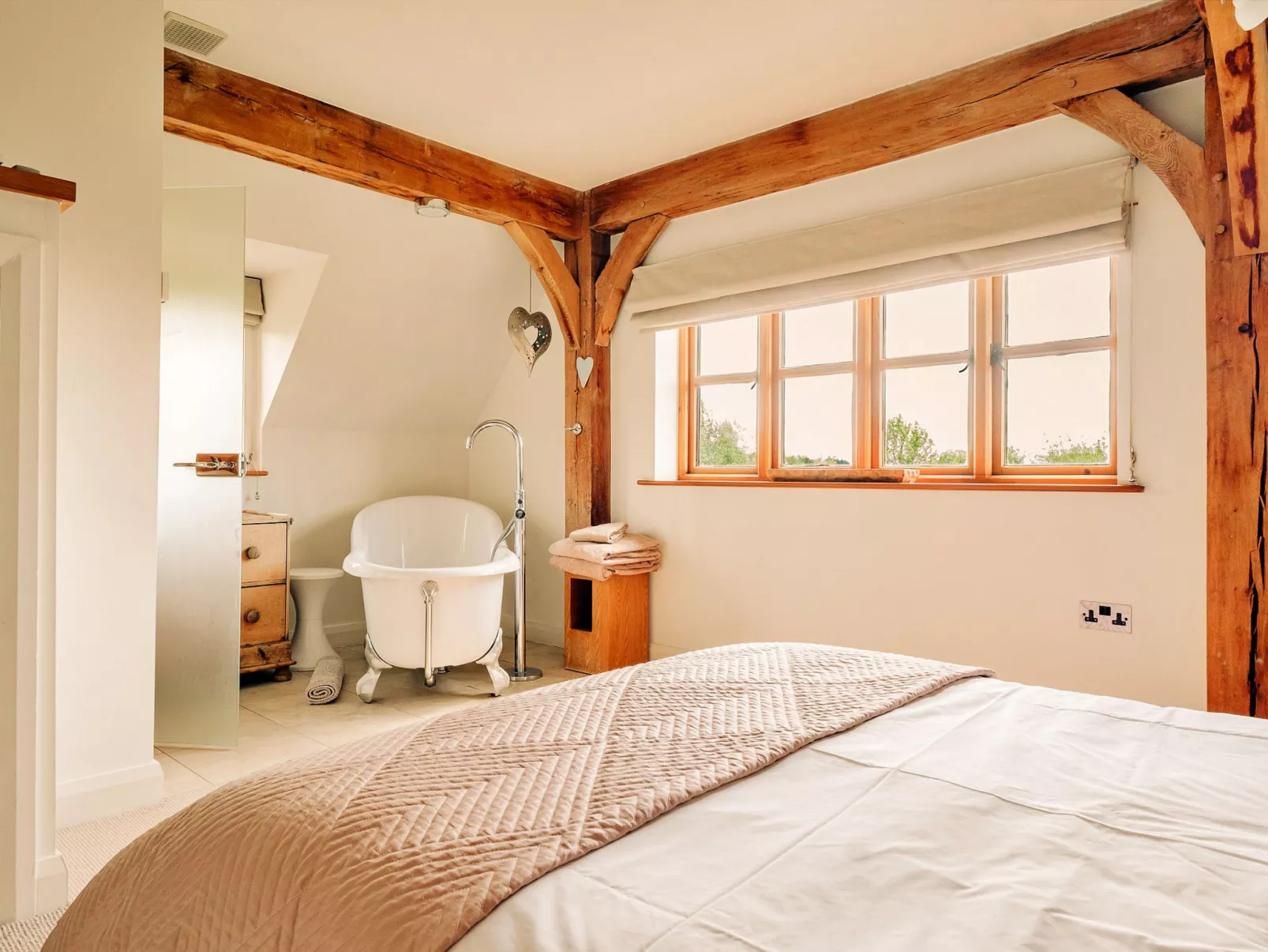 Windfall Cottage-Dedans