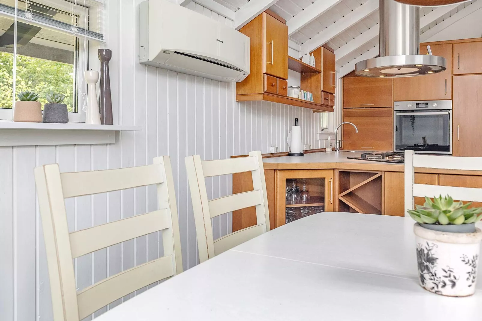 6 Personen Ferienhaus in Væggerløse-By Traum-Innenbereich