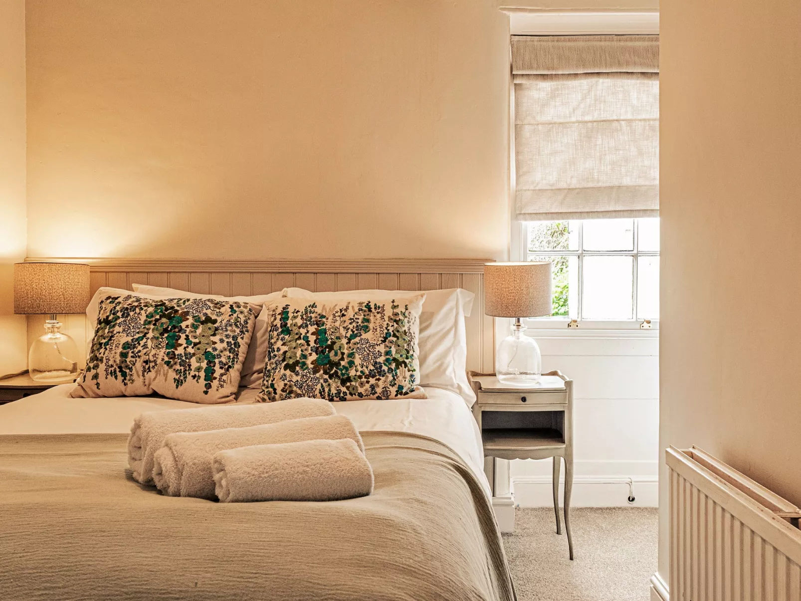 Hendy Cottage-Drinnen