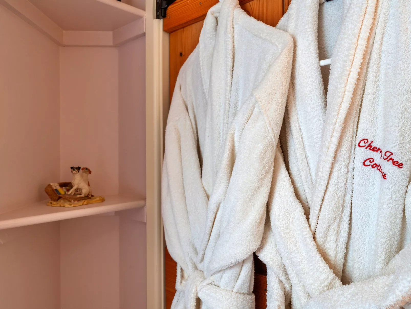 Cherry Tree Cottage-Drinnen