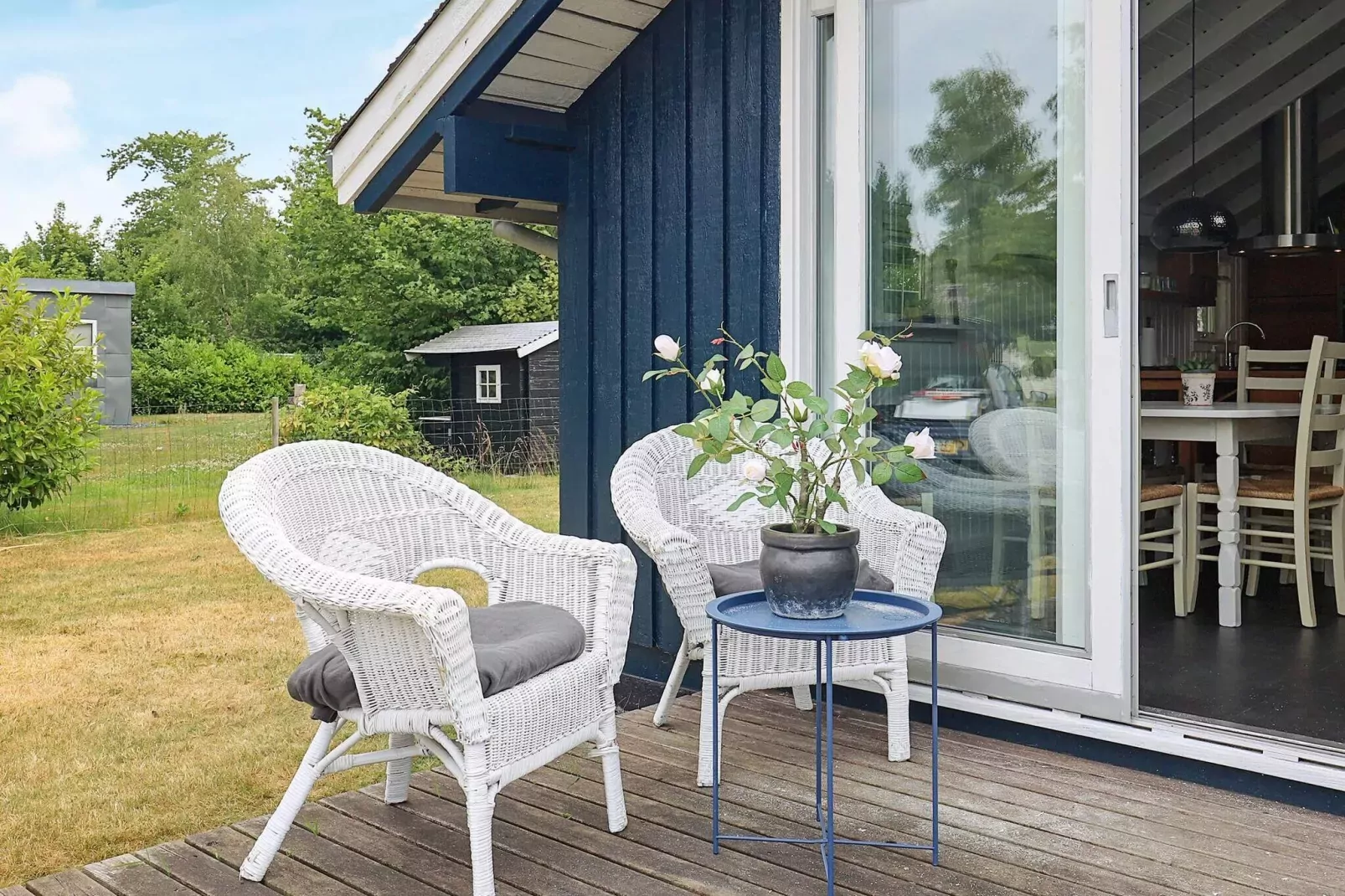 6 Personen Ferienhaus in Væggerløse-By Traum-Aussicht
