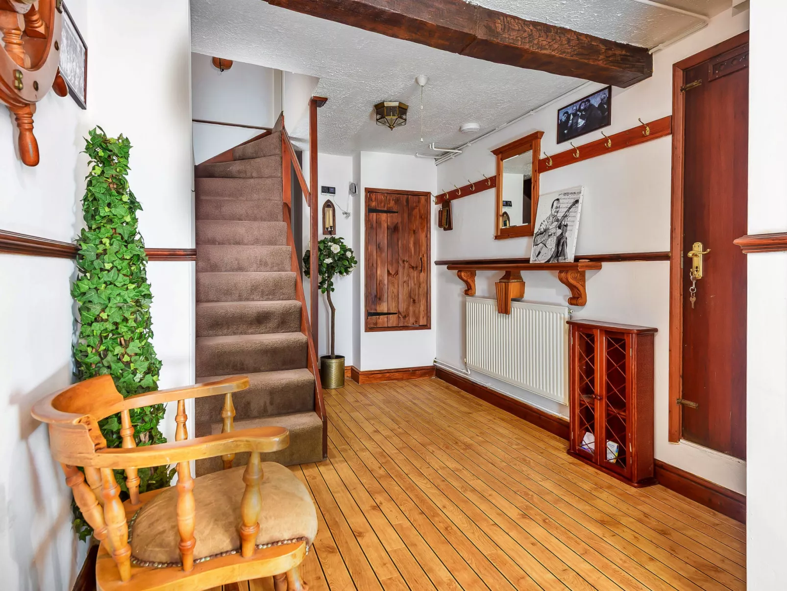 Ukulele Cottage-Draußen