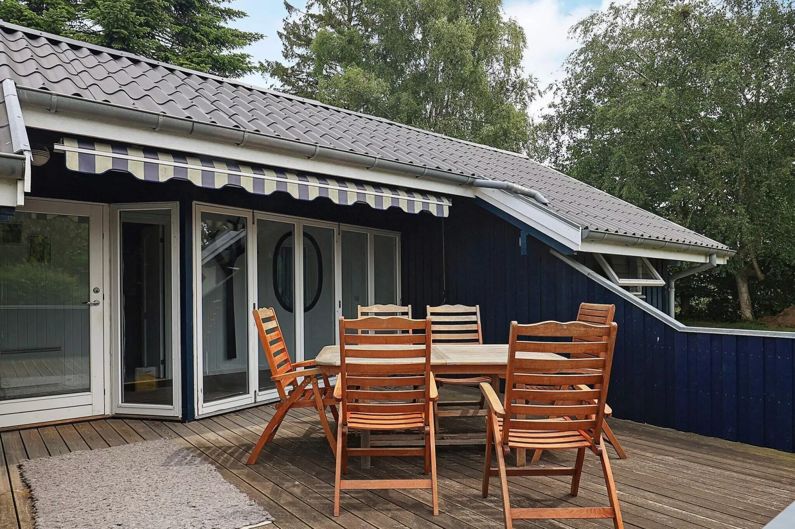 6 Personen Ferienhaus in Væggerløse-By Traum-Aussicht