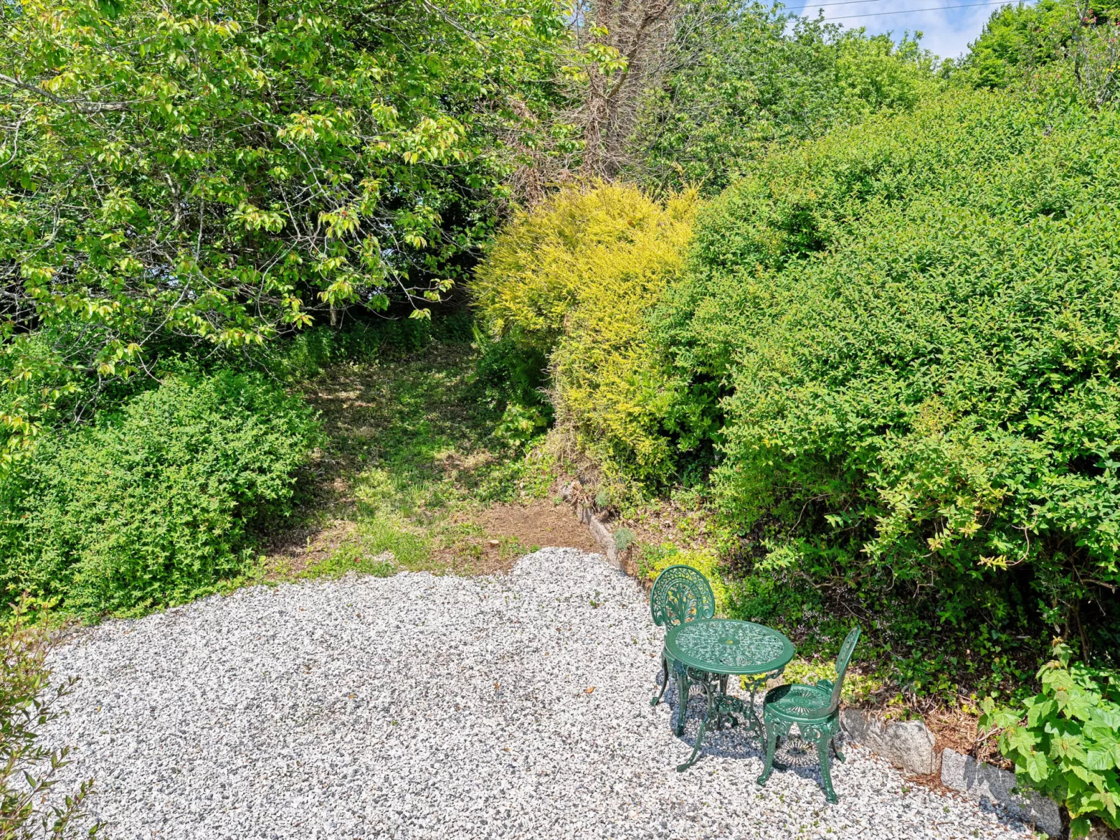 Rowella Cottage-Dehors