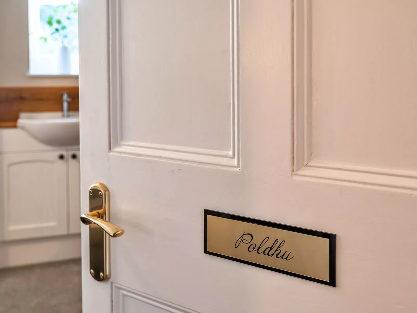 The Old Counting House-Inside