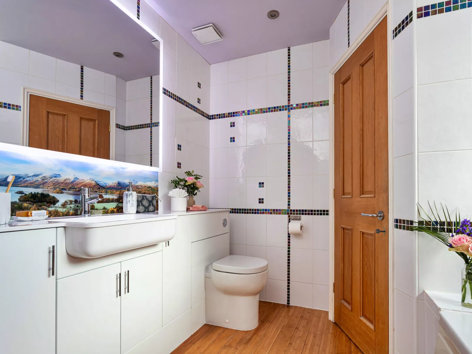 The Duck House-Inside